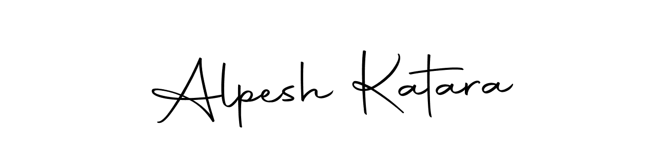 The best way (Autography-DOLnW) to make a short signature is to pick only two or three words in your name. The name Alpesh Katara include a total of six letters. For converting this name. Alpesh Katara signature style 10 images and pictures png