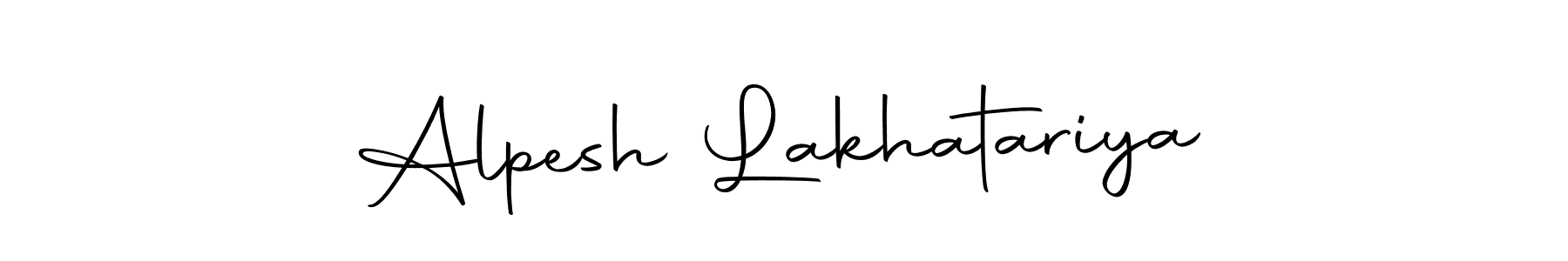 You can use this online signature creator to create a handwritten signature for the name Alpesh Lakhatariya. This is the best online autograph maker. Alpesh Lakhatariya signature style 10 images and pictures png