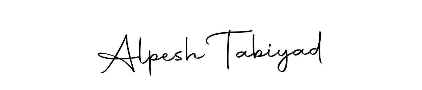 Similarly Autography-DOLnW is the best handwritten signature design. Signature creator online .You can use it as an online autograph creator for name Alpesh Tabiyad. Alpesh Tabiyad signature style 10 images and pictures png