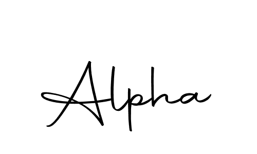 You should practise on your own different ways (Autography-DOLnW) to write your name (Alpha) in signature. don't let someone else do it for you. Alpha signature style 10 images and pictures png