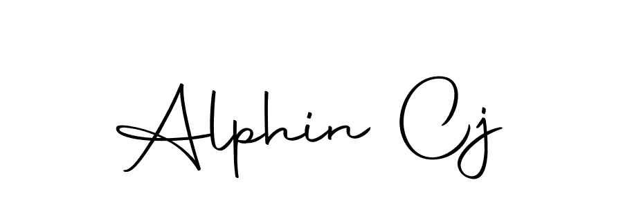 Autography-DOLnW is a professional signature style that is perfect for those who want to add a touch of class to their signature. It is also a great choice for those who want to make their signature more unique. Get Alphin Cj name to fancy signature for free. Alphin Cj signature style 10 images and pictures png