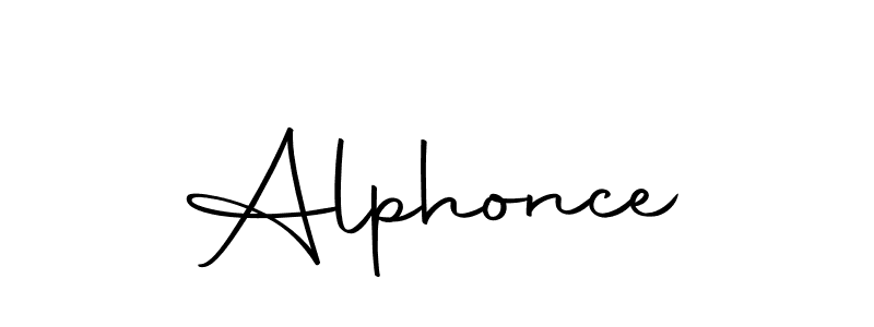 Make a short Alphonce signature style. Manage your documents anywhere anytime using Autography-DOLnW. Create and add eSignatures, submit forms, share and send files easily. Alphonce signature style 10 images and pictures png