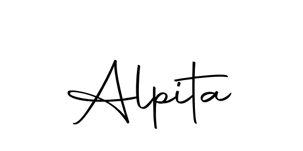 Autography-DOLnW is a professional signature style that is perfect for those who want to add a touch of class to their signature. It is also a great choice for those who want to make their signature more unique. Get Alpita name to fancy signature for free. Alpita signature style 10 images and pictures png