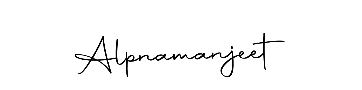 Autography-DOLnW is a professional signature style that is perfect for those who want to add a touch of class to their signature. It is also a great choice for those who want to make their signature more unique. Get Alpnamanjeet name to fancy signature for free. Alpnamanjeet signature style 10 images and pictures png