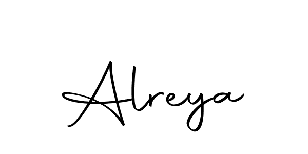 You should practise on your own different ways (Autography-DOLnW) to write your name (Alreya) in signature. don't let someone else do it for you. Alreya signature style 10 images and pictures png