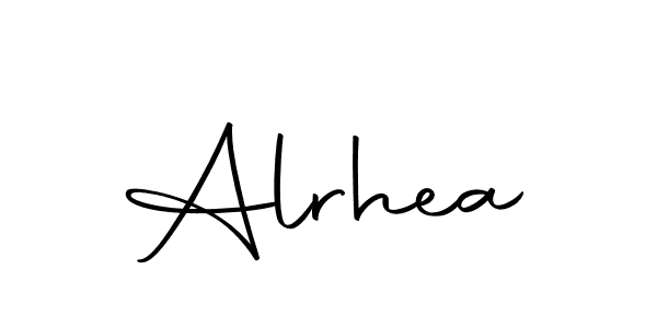 Also we have Alrhea name is the best signature style. Create professional handwritten signature collection using Autography-DOLnW autograph style. Alrhea signature style 10 images and pictures png