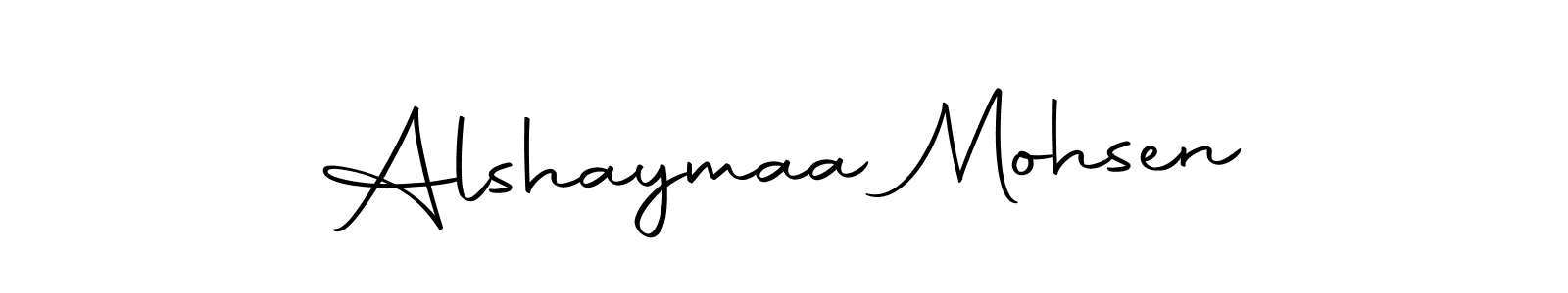 Best and Professional Signature Style for Alshaymaa Mohsen. Autography-DOLnW Best Signature Style Collection. Alshaymaa Mohsen signature style 10 images and pictures png