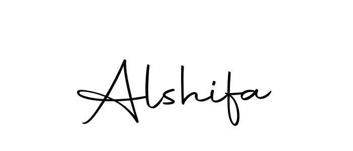 Alshifa stylish signature style. Best Handwritten Sign (Autography-DOLnW) for my name. Handwritten Signature Collection Ideas for my name Alshifa. Alshifa signature style 10 images and pictures png