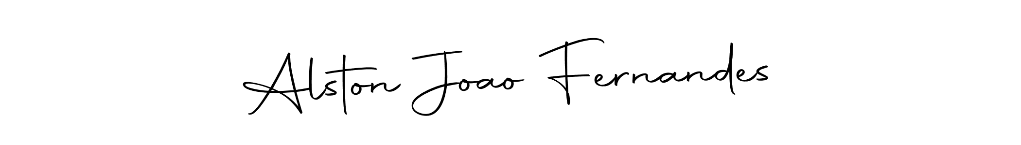 Here are the top 10 professional signature styles for the name Alston Joao Fernandes. These are the best autograph styles you can use for your name. Alston Joao Fernandes signature style 10 images and pictures png