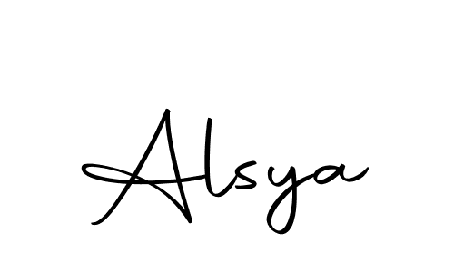 Make a short Alsya signature style. Manage your documents anywhere anytime using Autography-DOLnW. Create and add eSignatures, submit forms, share and send files easily. Alsya signature style 10 images and pictures png