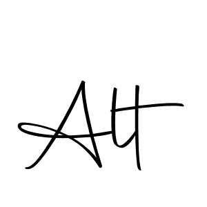 It looks lik you need a new signature style for name Alt. Design unique handwritten (Autography-DOLnW) signature with our free signature maker in just a few clicks. Alt signature style 10 images and pictures png