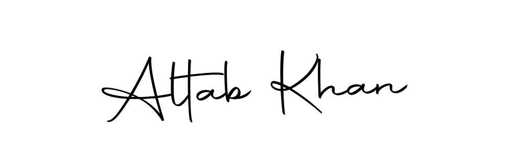 Also You can easily find your signature by using the search form. We will create Altab Khan name handwritten signature images for you free of cost using Autography-DOLnW sign style. Altab Khan signature style 10 images and pictures png
