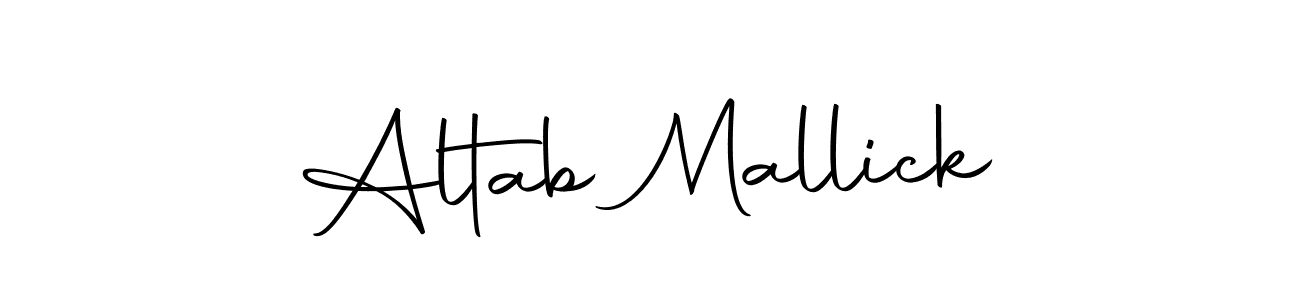 This is the best signature style for the Altab Mallick name. Also you like these signature font (Autography-DOLnW). Mix name signature. Altab Mallick signature style 10 images and pictures png