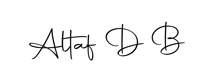 Autography-DOLnW is a professional signature style that is perfect for those who want to add a touch of class to their signature. It is also a great choice for those who want to make their signature more unique. Get Altaf D B name to fancy signature for free. Altaf D B signature style 10 images and pictures png