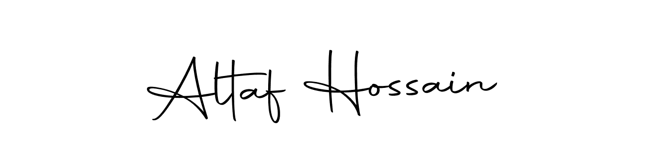 You can use this online signature creator to create a handwritten signature for the name Altaf Hossain. This is the best online autograph maker. Altaf Hossain signature style 10 images and pictures png