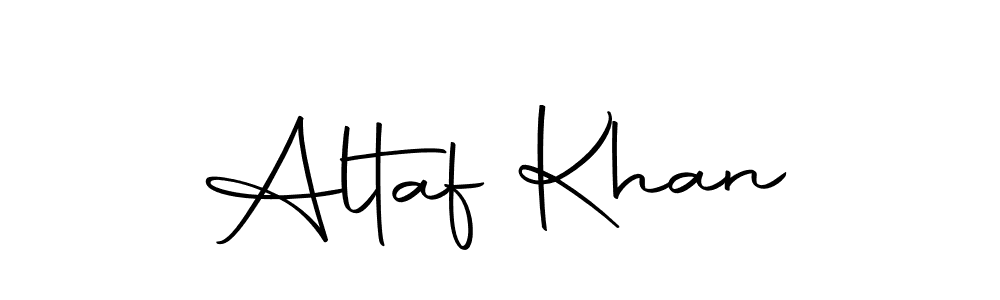 Also we have Altaf Khan name is the best signature style. Create professional handwritten signature collection using Autography-DOLnW autograph style. Altaf Khan signature style 10 images and pictures png
