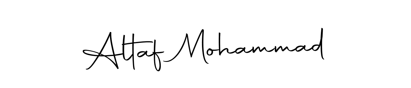 Also You can easily find your signature by using the search form. We will create Altaf Mohammad name handwritten signature images for you free of cost using Autography-DOLnW sign style. Altaf Mohammad signature style 10 images and pictures png