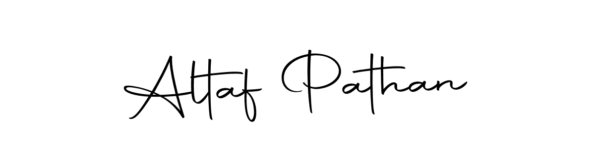 It looks lik you need a new signature style for name Altaf Pathan. Design unique handwritten (Autography-DOLnW) signature with our free signature maker in just a few clicks. Altaf Pathan signature style 10 images and pictures png