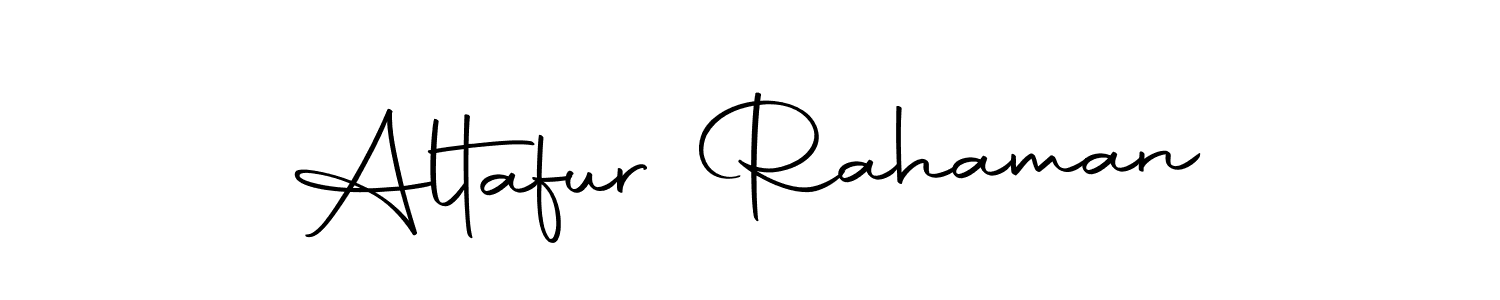 Autography-DOLnW is a professional signature style that is perfect for those who want to add a touch of class to their signature. It is also a great choice for those who want to make their signature more unique. Get Altafur Rahaman name to fancy signature for free. Altafur Rahaman signature style 10 images and pictures png