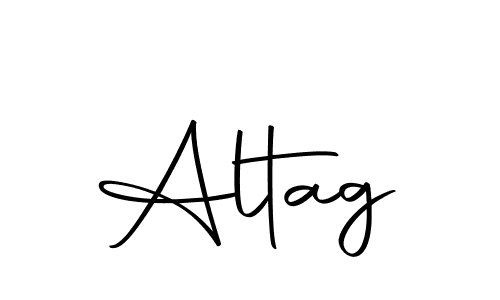 How to make Altag signature? Autography-DOLnW is a professional autograph style. Create handwritten signature for Altag name. Altag signature style 10 images and pictures png