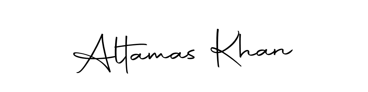 The best way (Autography-DOLnW) to make a short signature is to pick only two or three words in your name. The name Altamas Khan include a total of six letters. For converting this name. Altamas Khan signature style 10 images and pictures png