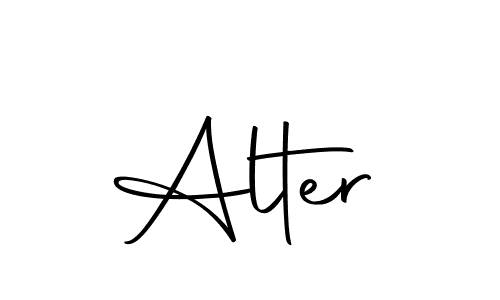 It looks lik you need a new signature style for name Alter. Design unique handwritten (Autography-DOLnW) signature with our free signature maker in just a few clicks. Alter signature style 10 images and pictures png