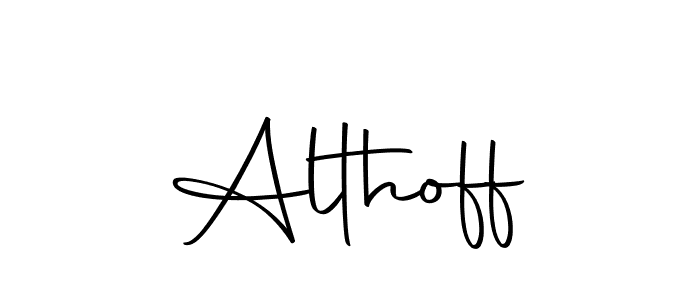 Similarly Autography-DOLnW is the best handwritten signature design. Signature creator online .You can use it as an online autograph creator for name Althoff. Althoff signature style 10 images and pictures png