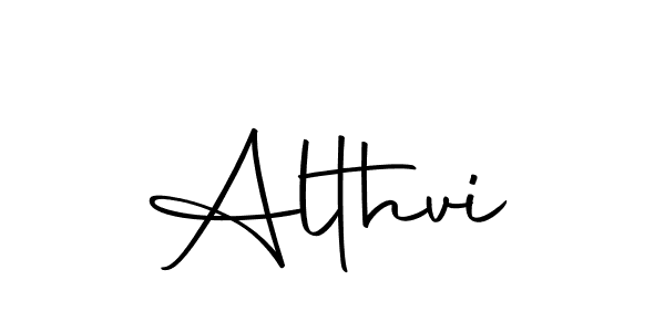 if you are searching for the best signature style for your name Althvi. so please give up your signature search. here we have designed multiple signature styles  using Autography-DOLnW. Althvi signature style 10 images and pictures png