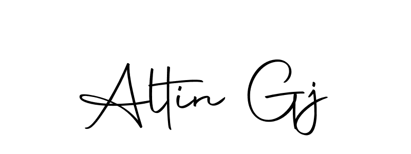 Make a beautiful signature design for name Altin Gj. With this signature (Autography-DOLnW) style, you can create a handwritten signature for free. Altin Gj signature style 10 images and pictures png