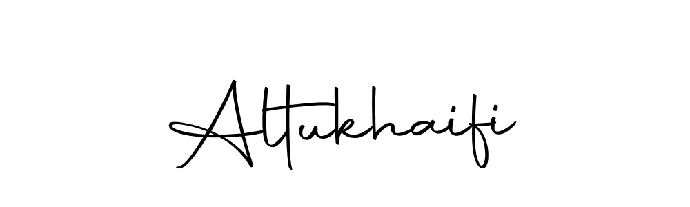 How to make Altukhaifi signature? Autography-DOLnW is a professional autograph style. Create handwritten signature for Altukhaifi name. Altukhaifi signature style 10 images and pictures png