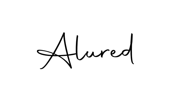 Here are the top 10 professional signature styles for the name Alured. These are the best autograph styles you can use for your name. Alured signature style 10 images and pictures png