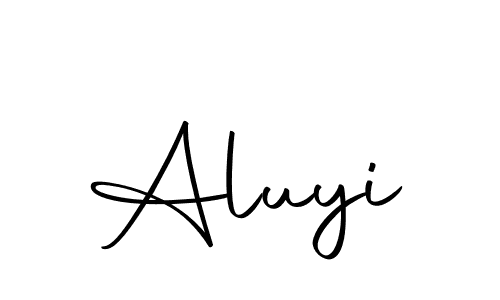 You can use this online signature creator to create a handwritten signature for the name Aluyi. This is the best online autograph maker. Aluyi signature style 10 images and pictures png