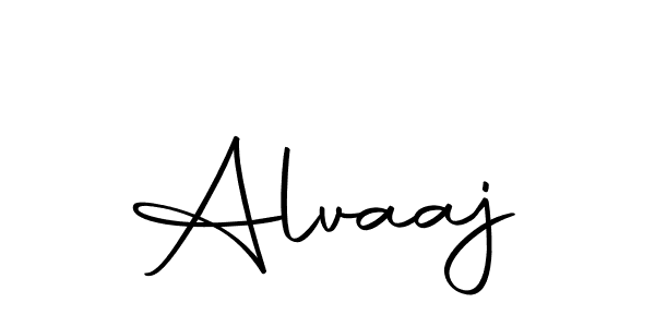 Design your own signature with our free online signature maker. With this signature software, you can create a handwritten (Autography-DOLnW) signature for name Alvaaj. Alvaaj signature style 10 images and pictures png