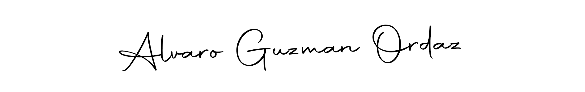 Here are the top 10 professional signature styles for the name Alvaro Guzman Ordaz. These are the best autograph styles you can use for your name. Alvaro Guzman Ordaz signature style 10 images and pictures png