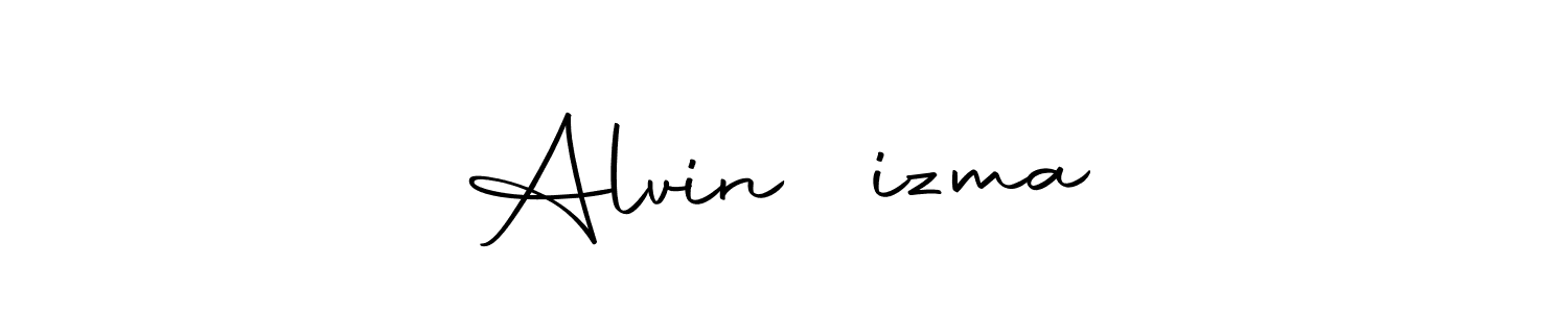 How to make Alvin❤️izma signature? Autography-DOLnW is a professional autograph style. Create handwritten signature for Alvin❤️izma name. Alvin❤️izma signature style 10 images and pictures png