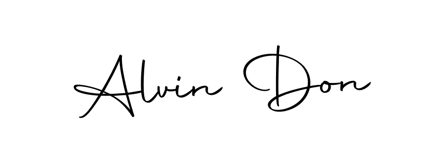 Autography-DOLnW is a professional signature style that is perfect for those who want to add a touch of class to their signature. It is also a great choice for those who want to make their signature more unique. Get Alvin Don name to fancy signature for free. Alvin Don signature style 10 images and pictures png