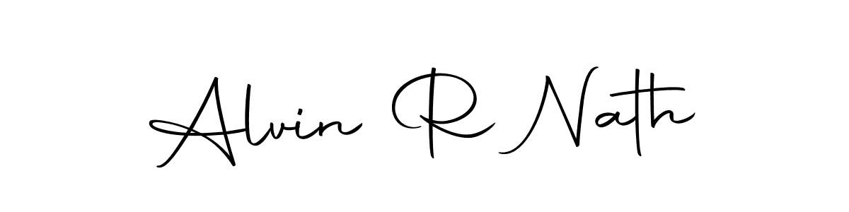 Best and Professional Signature Style for Alvin R Nath. Autography-DOLnW Best Signature Style Collection. Alvin R Nath signature style 10 images and pictures png