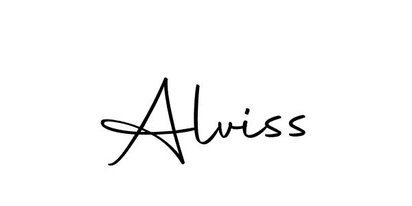 Also You can easily find your signature by using the search form. We will create Alviss name handwritten signature images for you free of cost using Autography-DOLnW sign style. Alviss signature style 10 images and pictures png