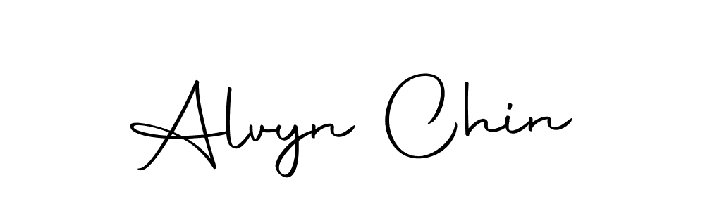 if you are searching for the best signature style for your name Alvyn Chin. so please give up your signature search. here we have designed multiple signature styles  using Autography-DOLnW. Alvyn Chin signature style 10 images and pictures png