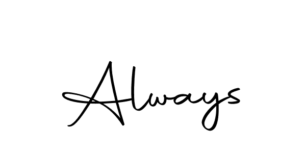 How to Draw Always signature style? Autography-DOLnW is a latest design signature styles for name Always. Always signature style 10 images and pictures png
