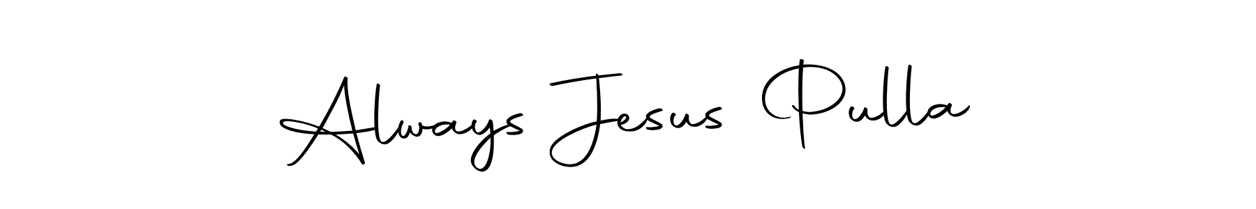 Check out images of Autograph of Always Jesus Pulla name. Actor Always Jesus Pulla Signature Style. Autography-DOLnW is a professional sign style online. Always Jesus Pulla signature style 10 images and pictures png