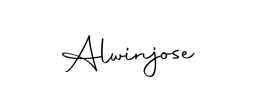 Make a short Alwinjose signature style. Manage your documents anywhere anytime using Autography-DOLnW. Create and add eSignatures, submit forms, share and send files easily. Alwinjose signature style 10 images and pictures png