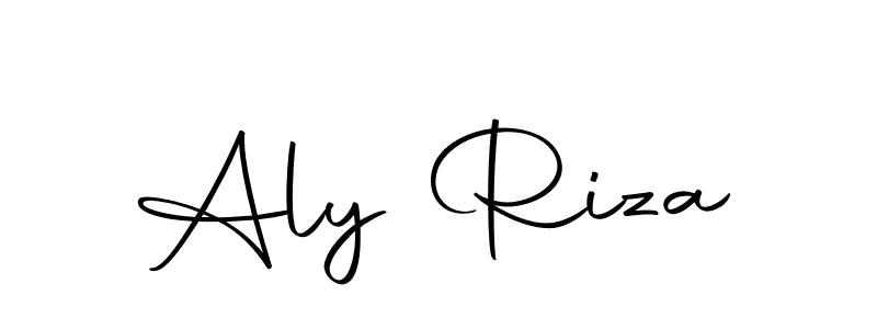 It looks lik you need a new signature style for name Aly Riza. Design unique handwritten (Autography-DOLnW) signature with our free signature maker in just a few clicks. Aly Riza signature style 10 images and pictures png