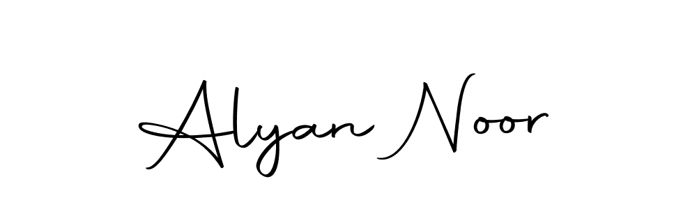Best and Professional Signature Style for Alyan Noor. Autography-DOLnW Best Signature Style Collection. Alyan Noor signature style 10 images and pictures png