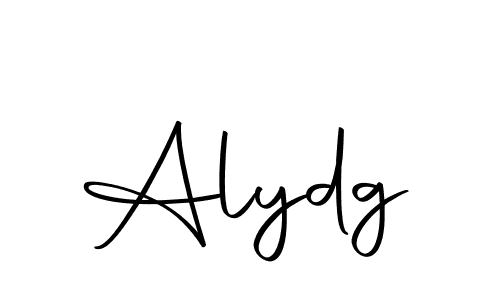 See photos of Alydg official signature by Spectra . Check more albums & portfolios. Read reviews & check more about Autography-DOLnW font. Alydg signature style 10 images and pictures png