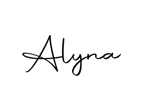 It looks lik you need a new signature style for name Alyna. Design unique handwritten (Autography-DOLnW) signature with our free signature maker in just a few clicks. Alyna signature style 10 images and pictures png