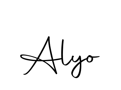 This is the best signature style for the Alyo name. Also you like these signature font (Autography-DOLnW). Mix name signature. Alyo signature style 10 images and pictures png