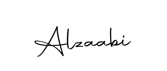 You can use this online signature creator to create a handwritten signature for the name Alzaabi. This is the best online autograph maker. Alzaabi signature style 10 images and pictures png