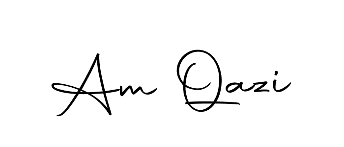 Best and Professional Signature Style for Am Qazi. Autography-DOLnW Best Signature Style Collection. Am Qazi signature style 10 images and pictures png