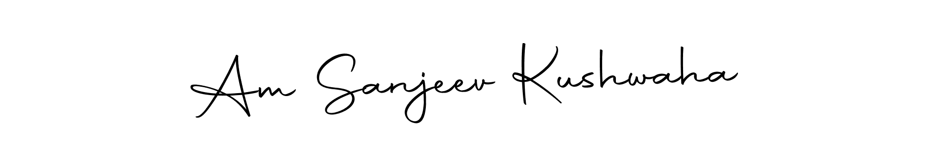 Check out images of Autograph of Am Sanjeev Kushwaha name. Actor Am Sanjeev Kushwaha Signature Style. Autography-DOLnW is a professional sign style online. Am Sanjeev Kushwaha signature style 10 images and pictures png